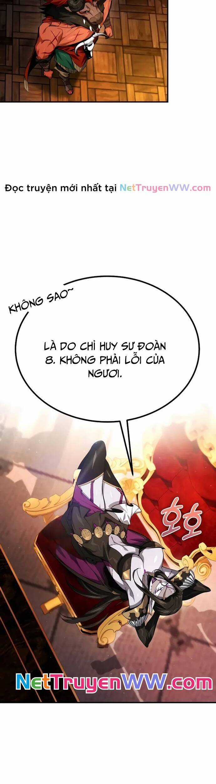 Trên Thế Giới Không Có Chiến Binh Xấu Chương 4 trang 4