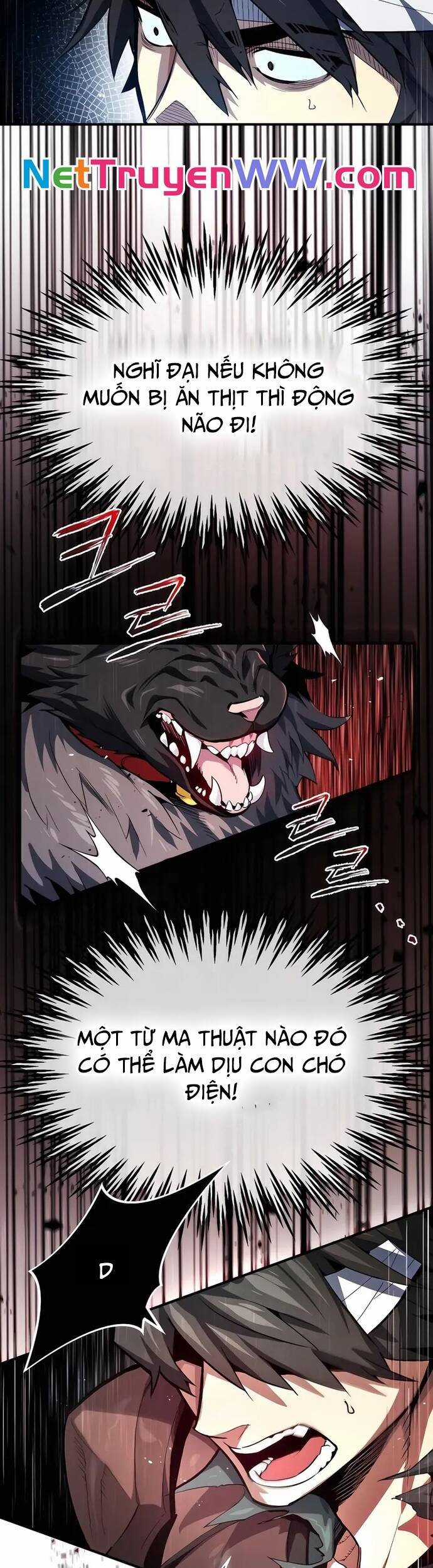 Trên Thế Giới Không Có Chiến Binh Xấu Chương 4 trang 42