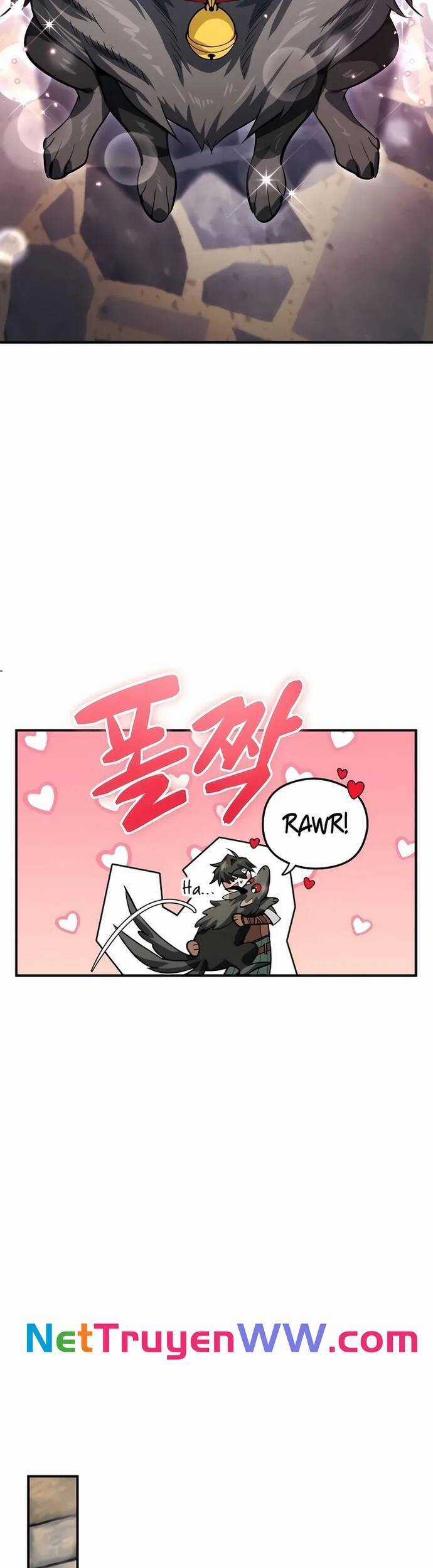 Trên Thế Giới Không Có Chiến Binh Xấu Chương 4 trang 44