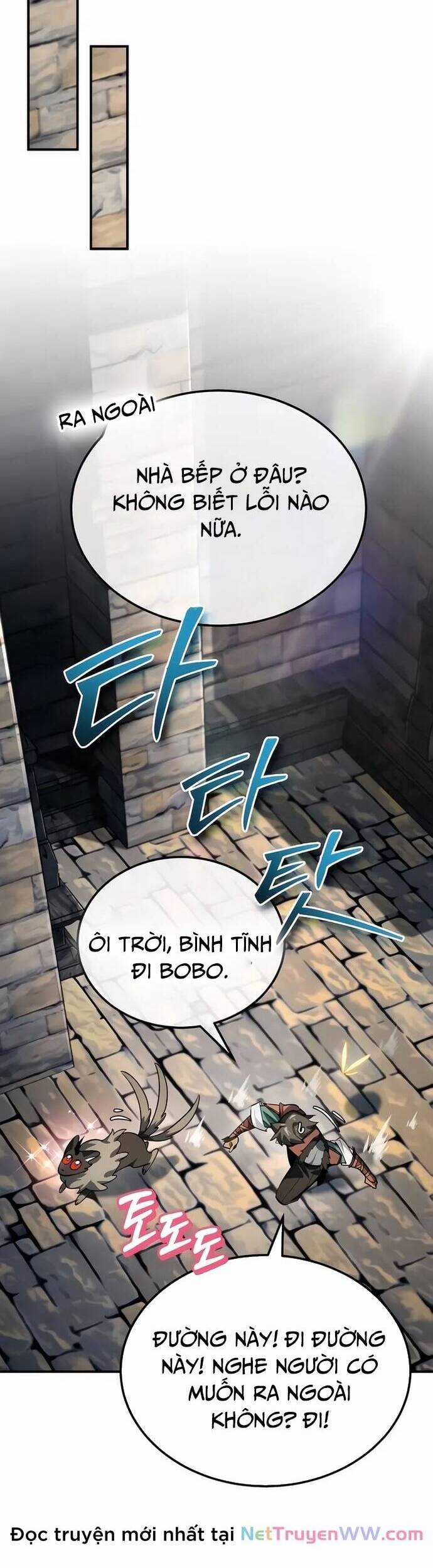 Trên Thế Giới Không Có Chiến Binh Xấu Chương 4 trang 45