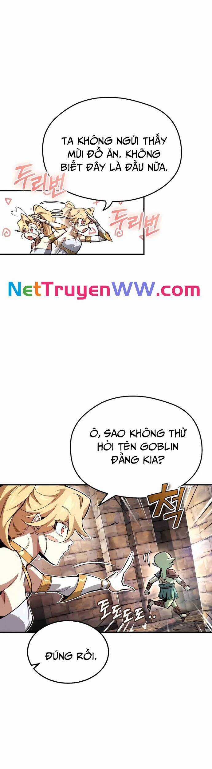 Trên Thế Giới Không Có Chiến Binh Xấu Chương 4 trang 46