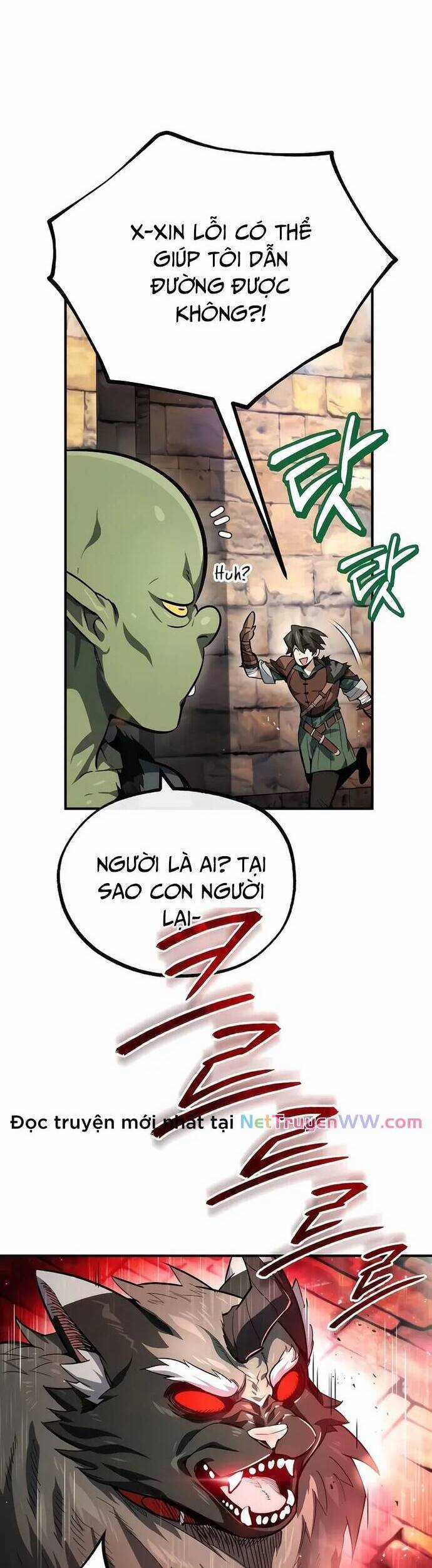 Trên Thế Giới Không Có Chiến Binh Xấu Chương 4 trang 47