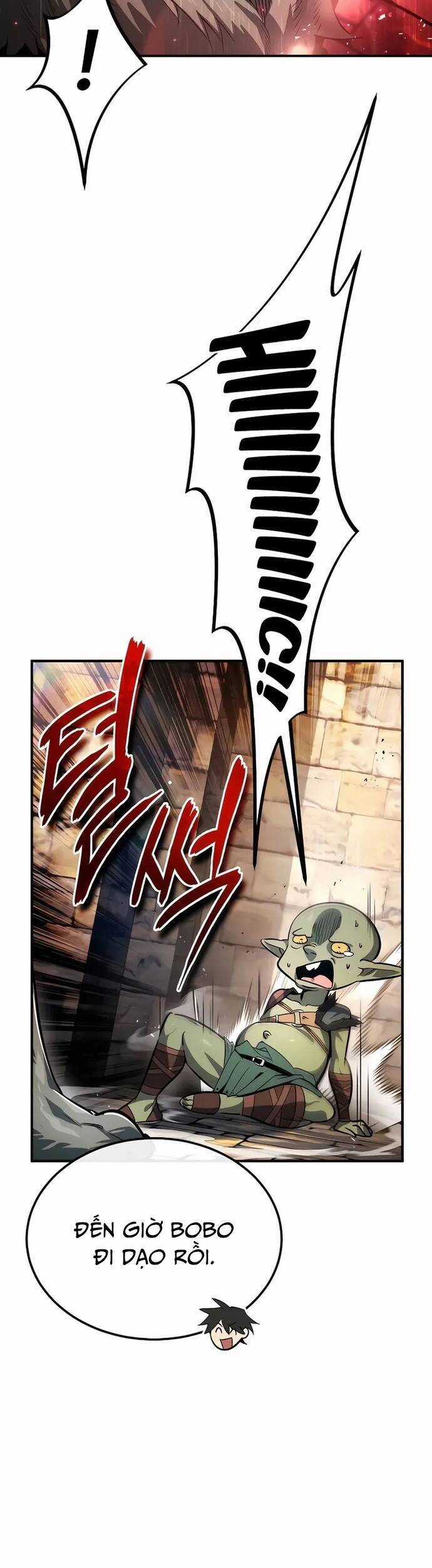 Trên Thế Giới Không Có Chiến Binh Xấu Chương 4 trang 48