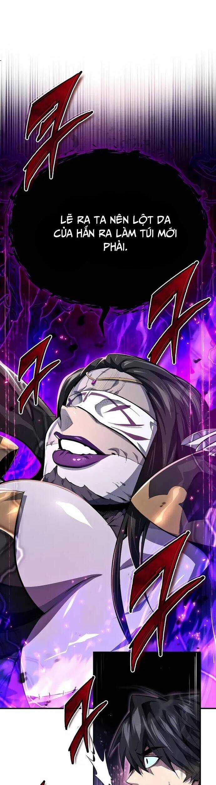 Trên Thế Giới Không Có Chiến Binh Xấu Chương 4 trang 5