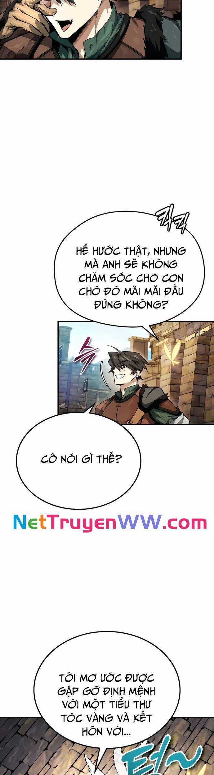 Trên Thế Giới Không Có Chiến Binh Xấu Chương 4 trang 52