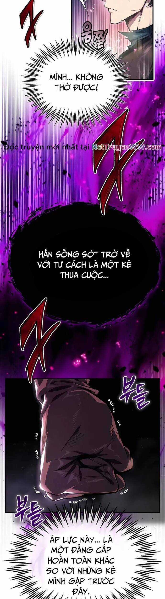 Trên Thế Giới Không Có Chiến Binh Xấu Chương 4 trang 6