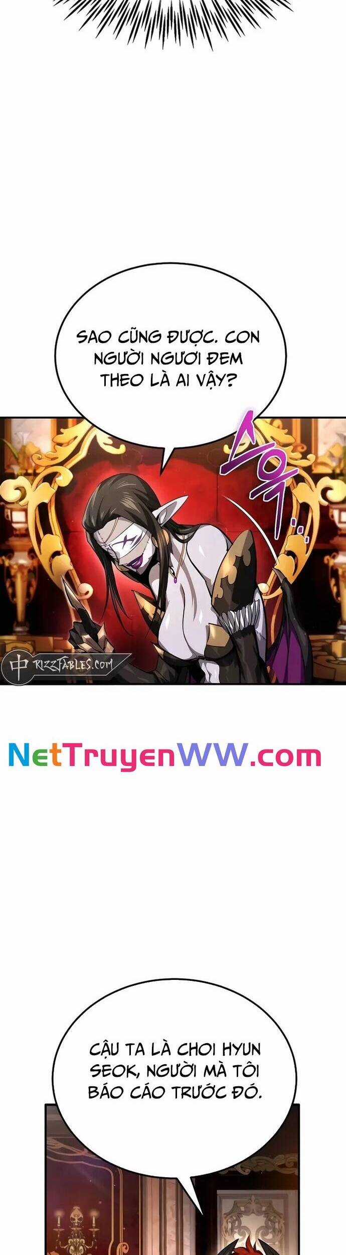 Trên Thế Giới Không Có Chiến Binh Xấu Chương 4 trang 7