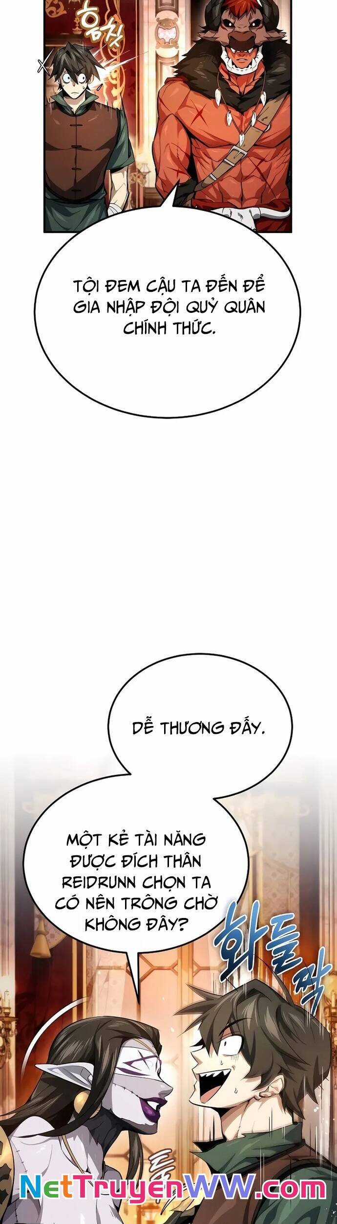 Trên Thế Giới Không Có Chiến Binh Xấu Chương 4 trang 8