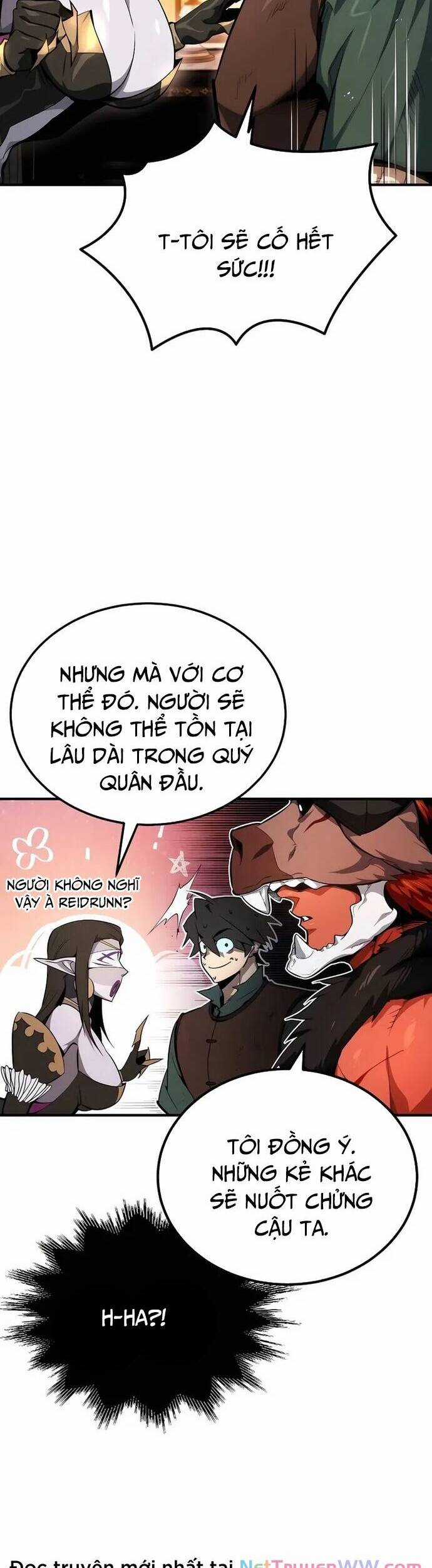 Trên Thế Giới Không Có Chiến Binh Xấu Chương 4 trang 9