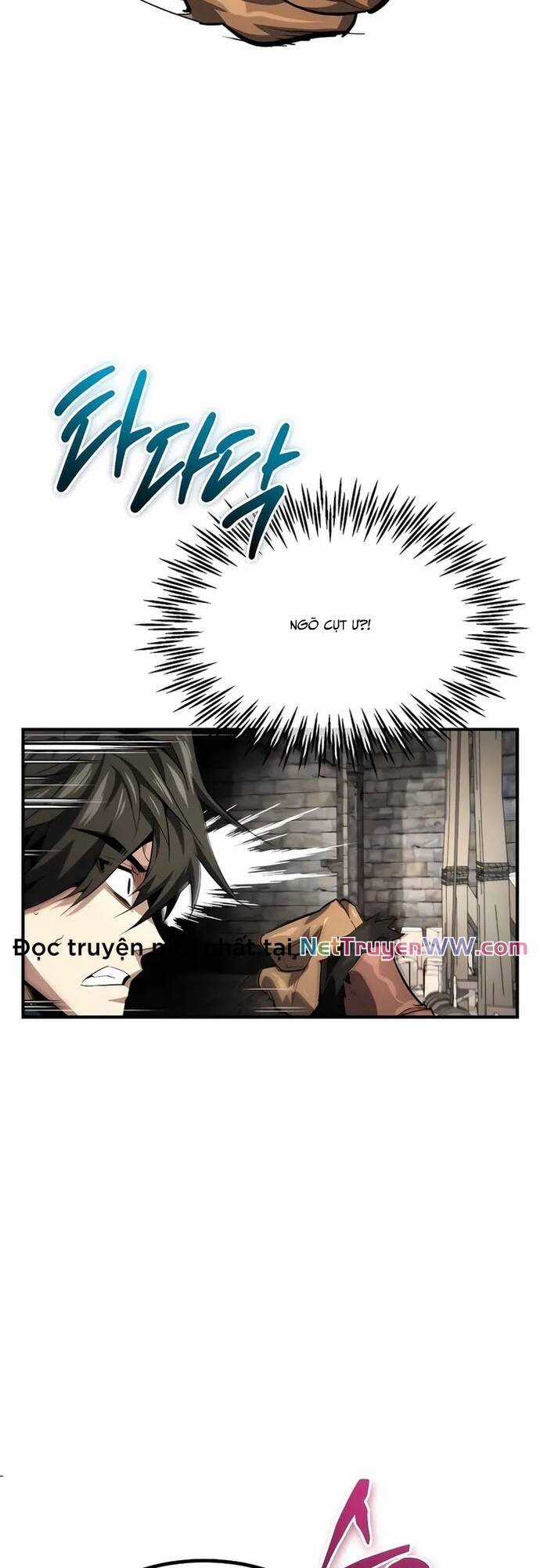 Trên Thế Giới Không Có Chiến Binh Xấu Chương 5 trang 11