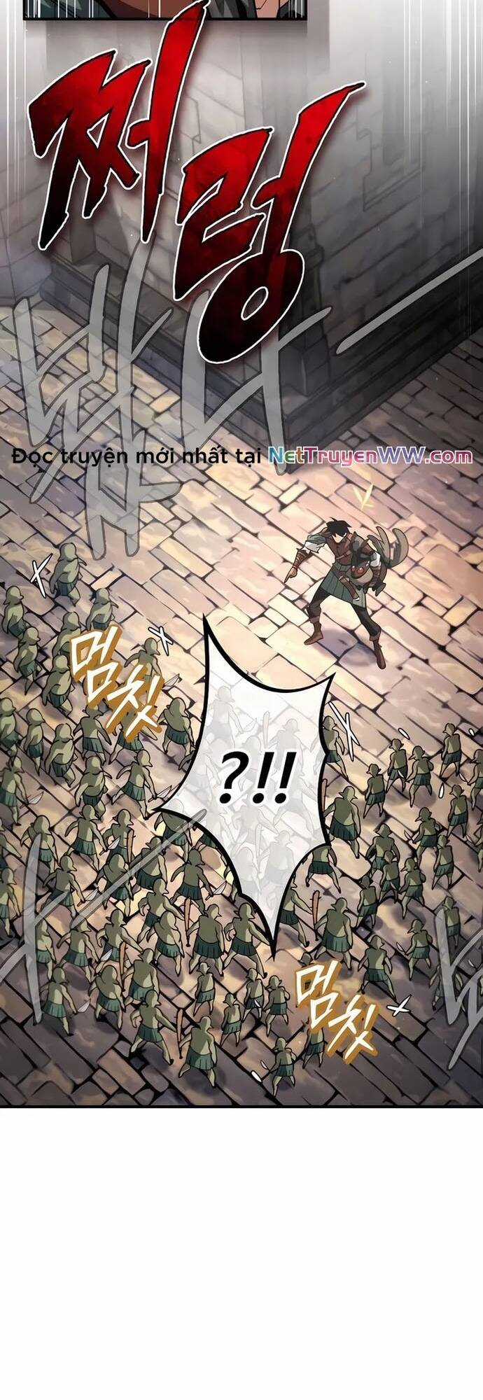 Trên Thế Giới Không Có Chiến Binh Xấu Chương 5 trang 15