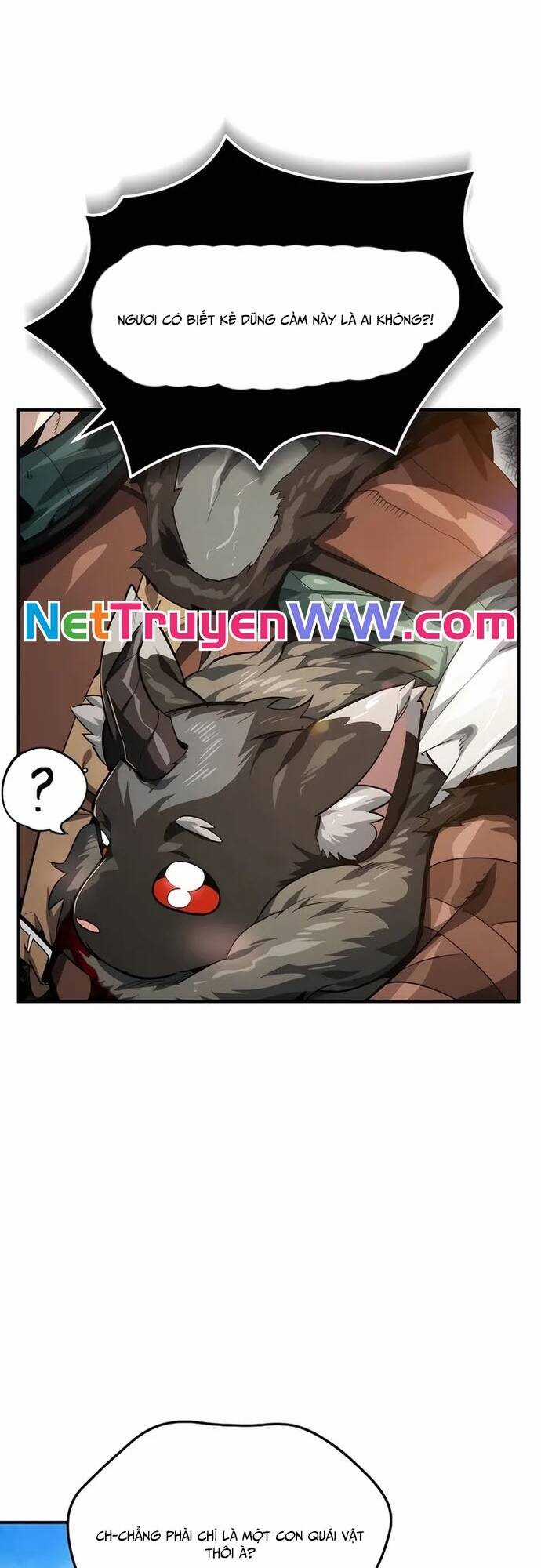 Trên Thế Giới Không Có Chiến Binh Xấu Chương 5 trang 16