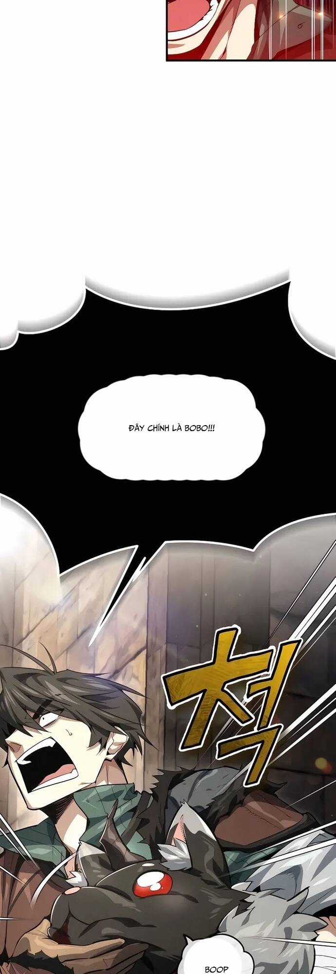 Trên Thế Giới Không Có Chiến Binh Xấu Chương 5 trang 18