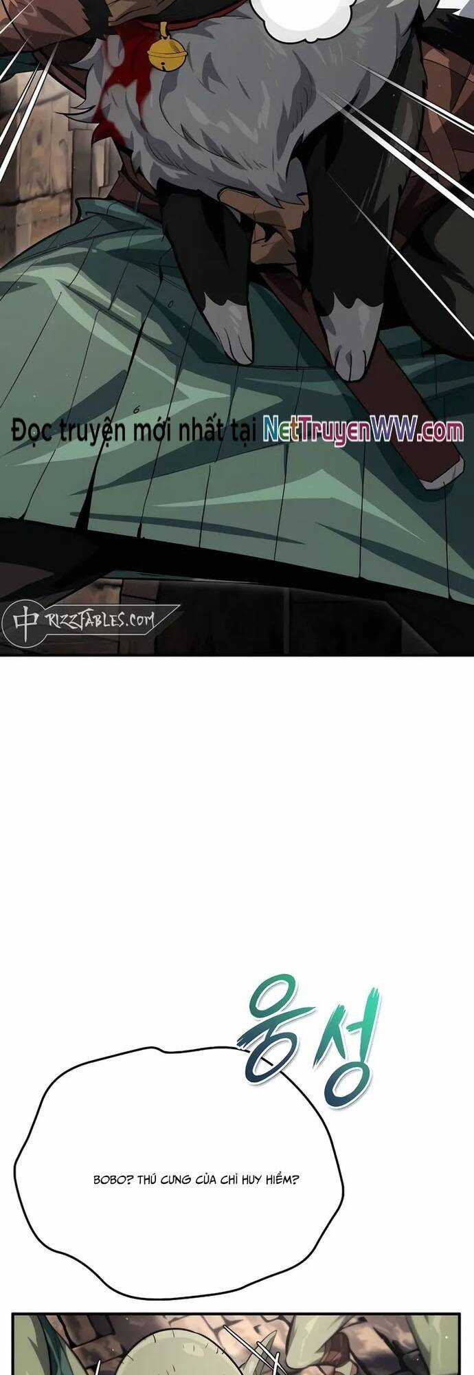 Trên Thế Giới Không Có Chiến Binh Xấu Chương 5 trang 19