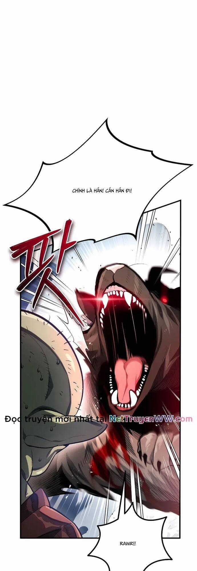 Trên Thế Giới Không Có Chiến Binh Xấu Chương 5 trang 22