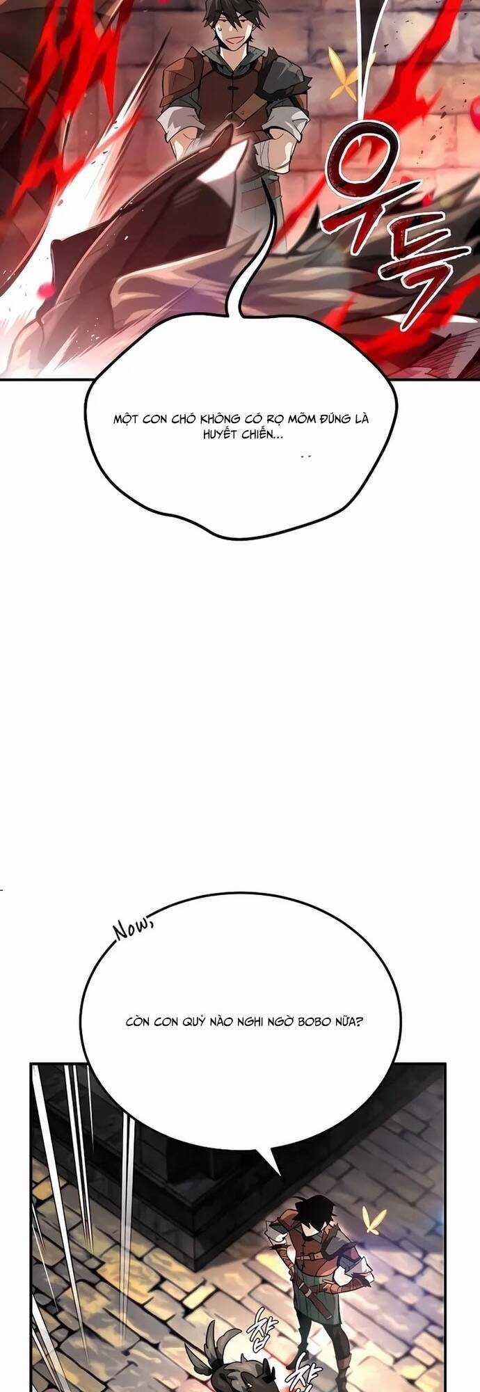 Trên Thế Giới Không Có Chiến Binh Xấu Chương 5 trang 24