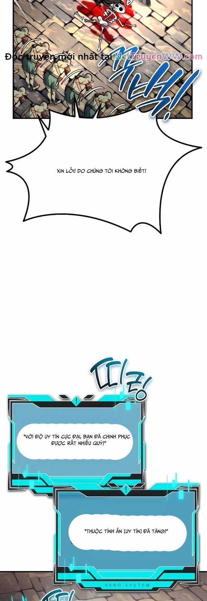 Trên Thế Giới Không Có Chiến Binh Xấu Chương 5 trang 25