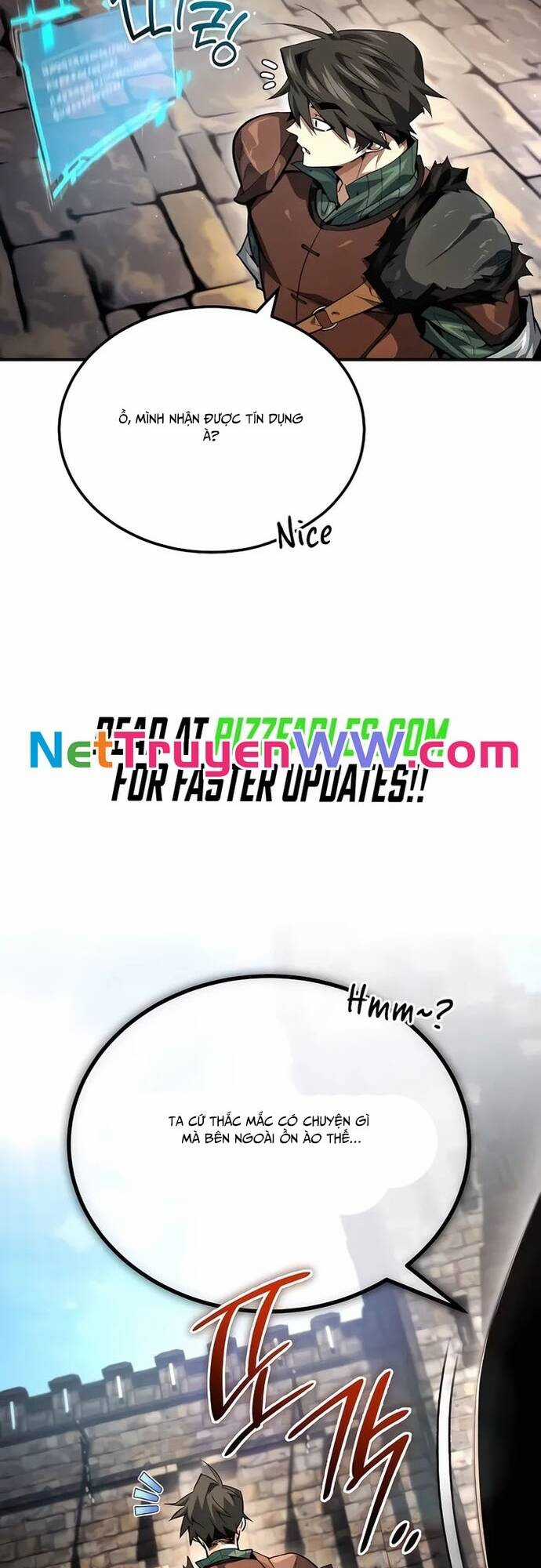 Trên Thế Giới Không Có Chiến Binh Xấu Chương 5 trang 26