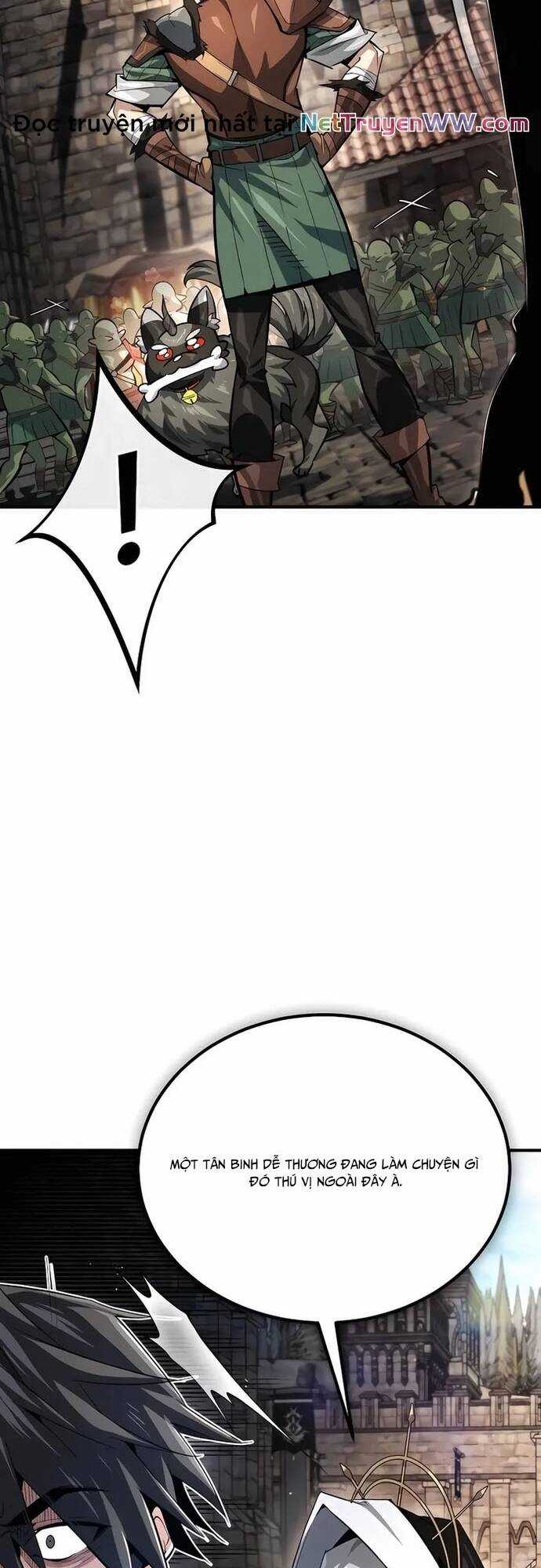 Trên Thế Giới Không Có Chiến Binh Xấu Chương 5 trang 27