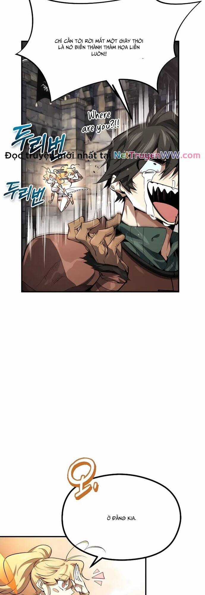 Trên Thế Giới Không Có Chiến Binh Xấu Chương 5 trang 3