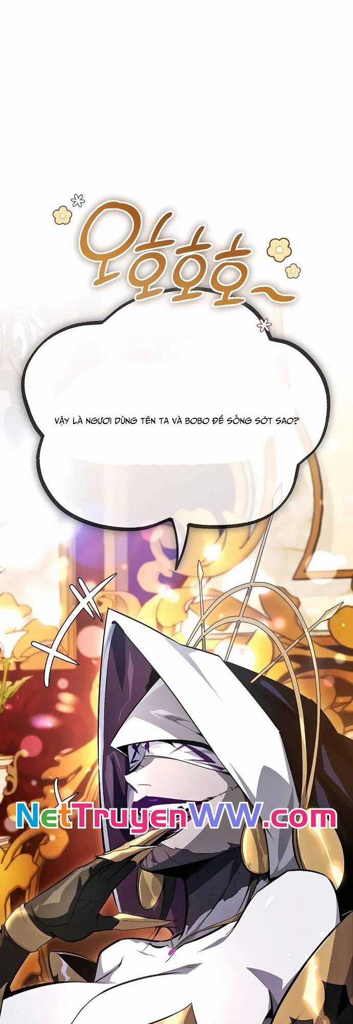 Trên Thế Giới Không Có Chiến Binh Xấu Chương 5 trang 30