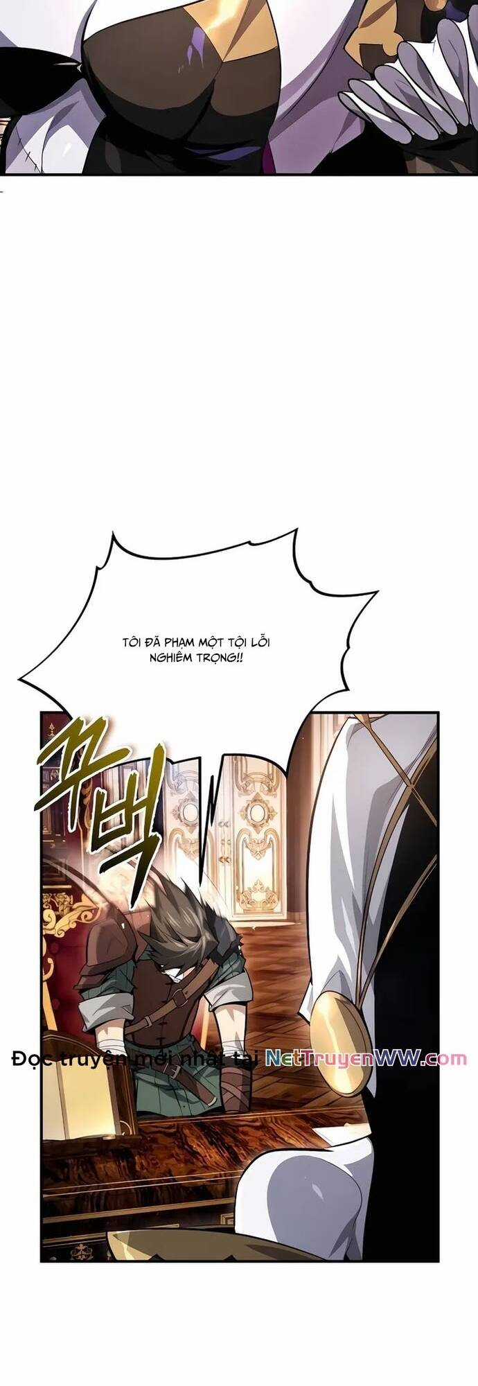 Trên Thế Giới Không Có Chiến Binh Xấu Chương 5 trang 31