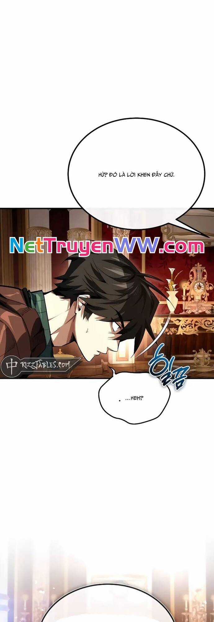 Trên Thế Giới Không Có Chiến Binh Xấu Chương 5 trang 32