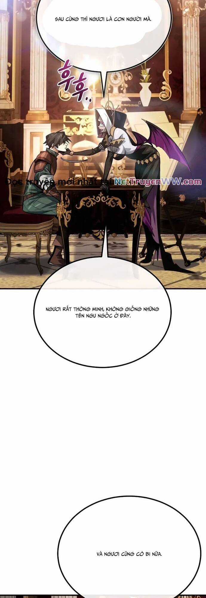 Trên Thế Giới Không Có Chiến Binh Xấu Chương 5 trang 33