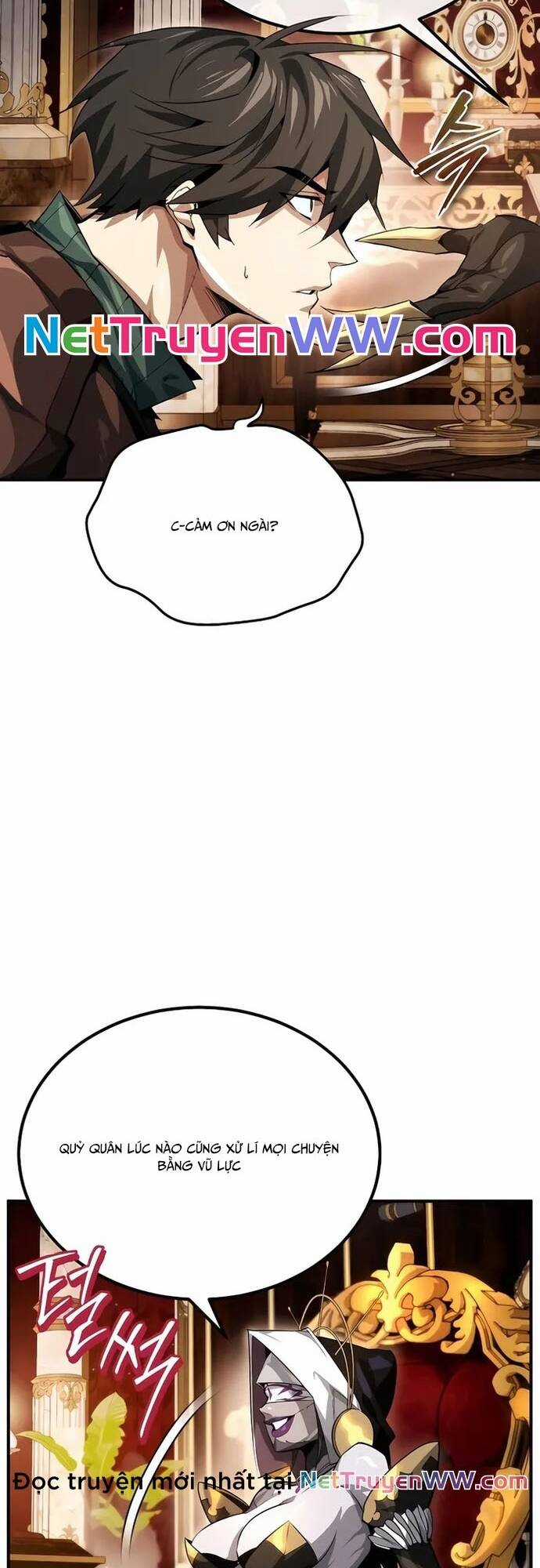 Trên Thế Giới Không Có Chiến Binh Xấu Chương 5 trang 34