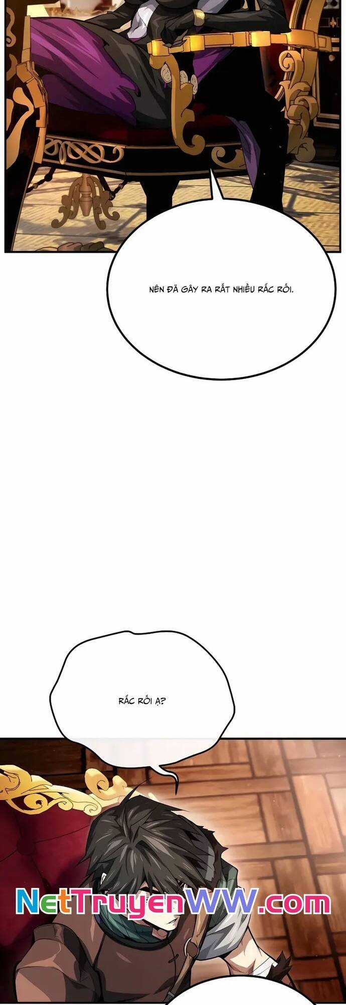 Trên Thế Giới Không Có Chiến Binh Xấu Chương 5 trang 35