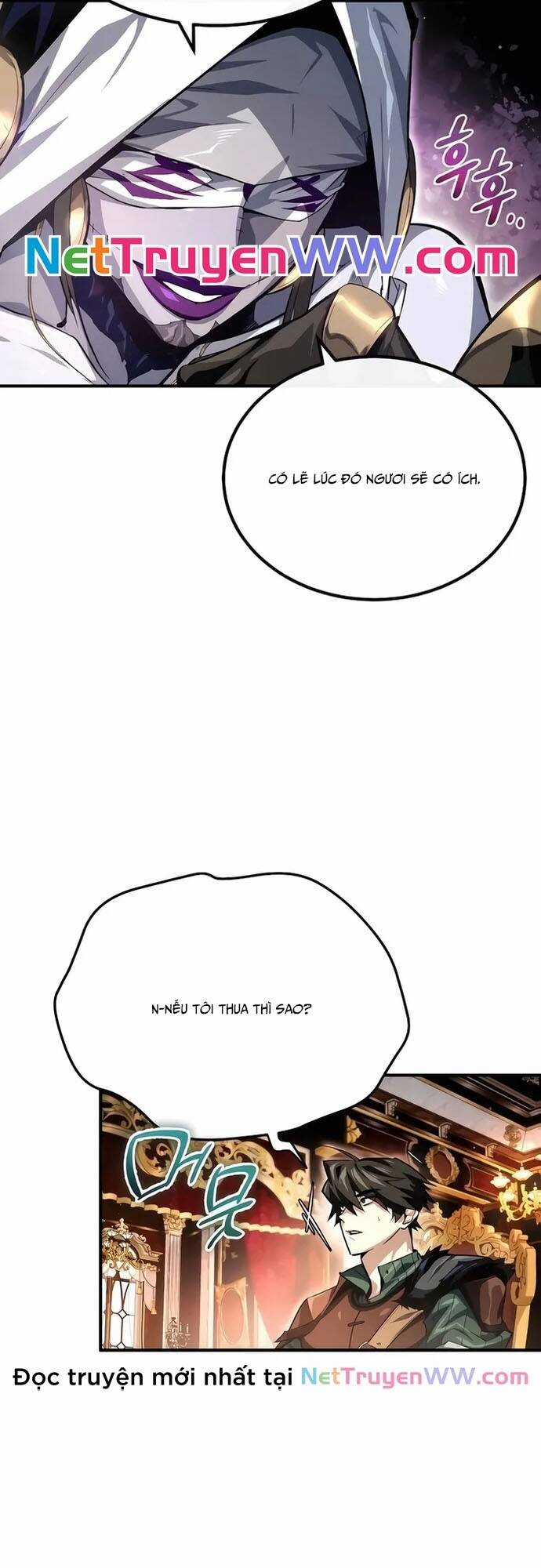 Trên Thế Giới Không Có Chiến Binh Xấu Chương 5 trang 41