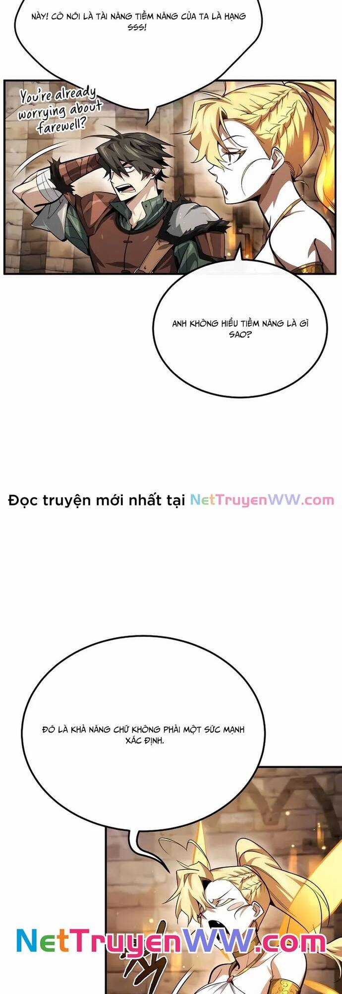 Trên Thế Giới Không Có Chiến Binh Xấu Chương 5 trang 46