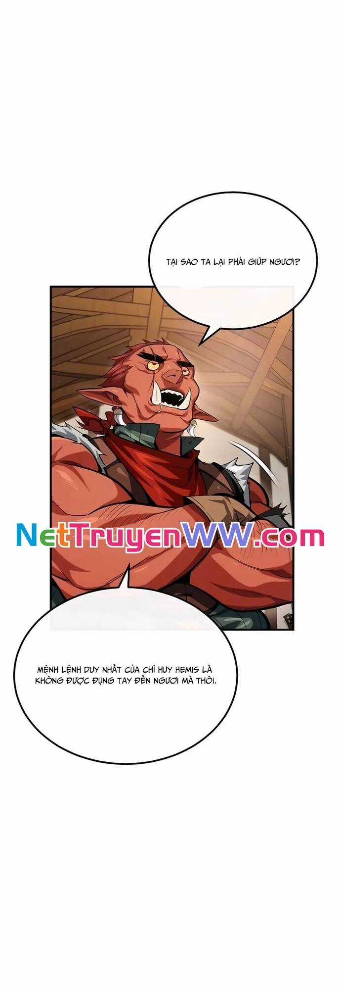 Trên Thế Giới Không Có Chiến Binh Xấu Chương 5 trang 54