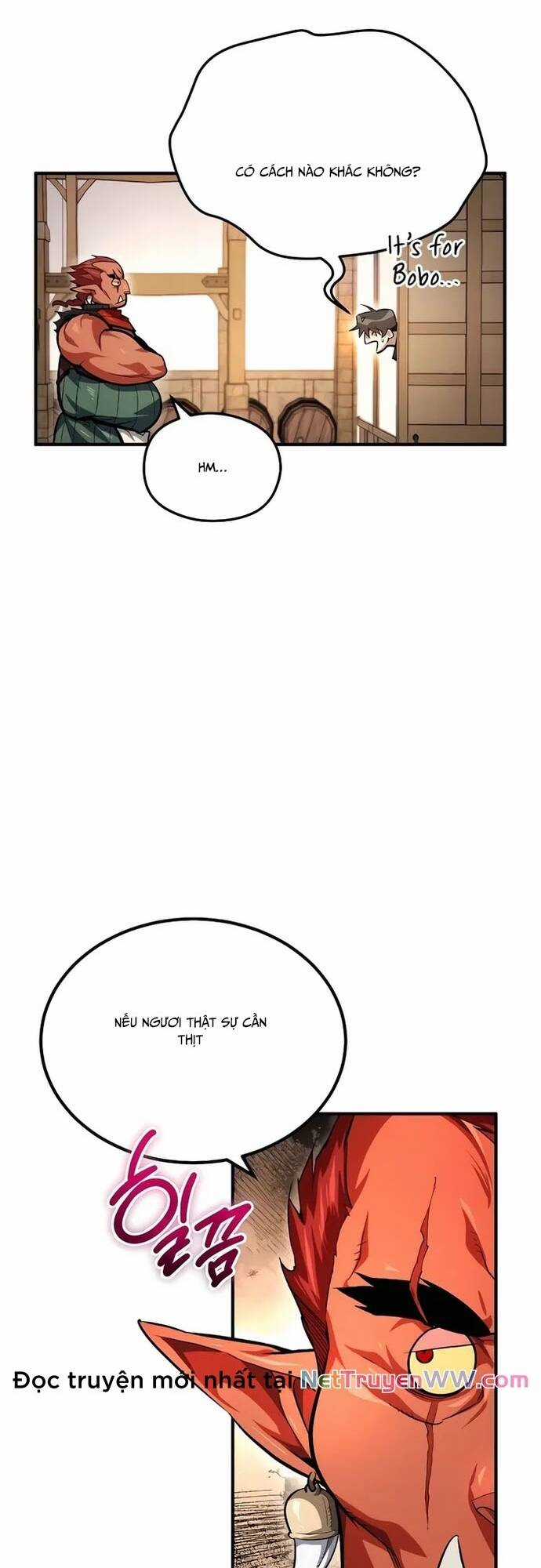 Trên Thế Giới Không Có Chiến Binh Xấu Chương 5 trang 55