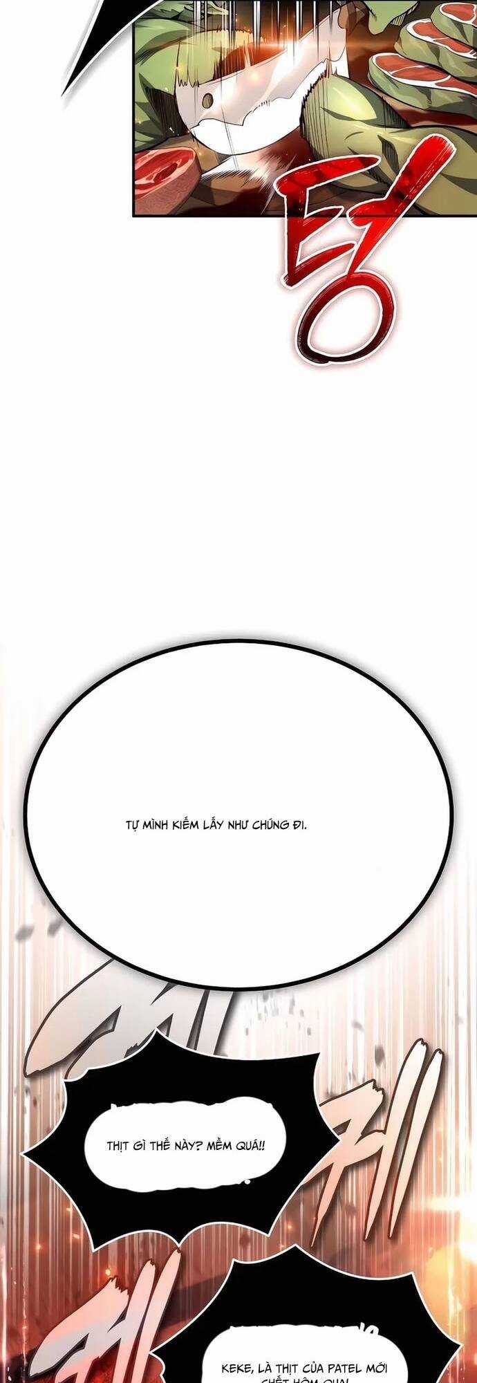 Trên Thế Giới Không Có Chiến Binh Xấu Chương 5 trang 57