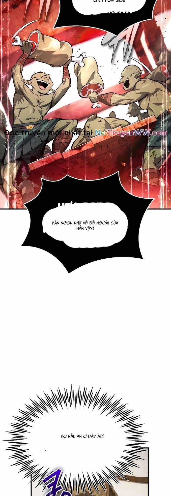 Trên Thế Giới Không Có Chiến Binh Xấu Chương 5 trang 58