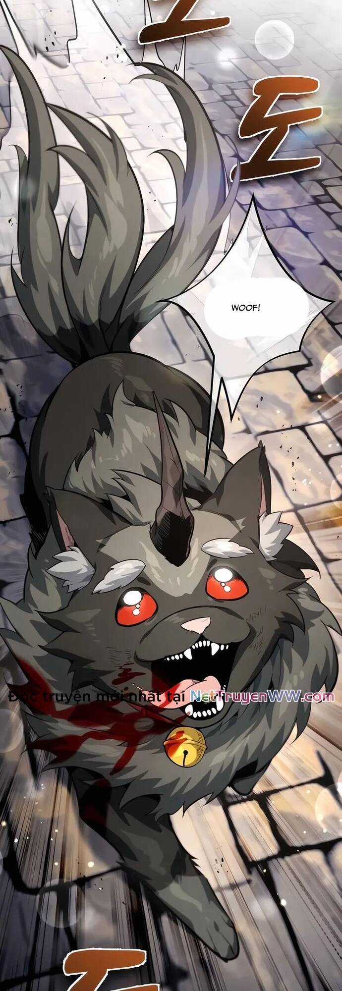 Trên Thế Giới Không Có Chiến Binh Xấu Chương 5 trang 6