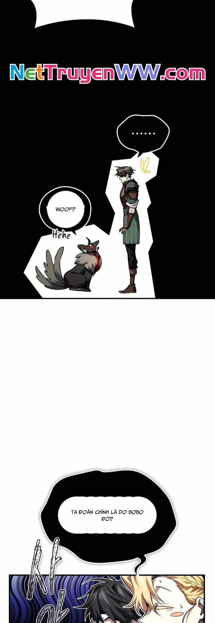 Trên Thế Giới Không Có Chiến Binh Xấu Chương 5 trang 8