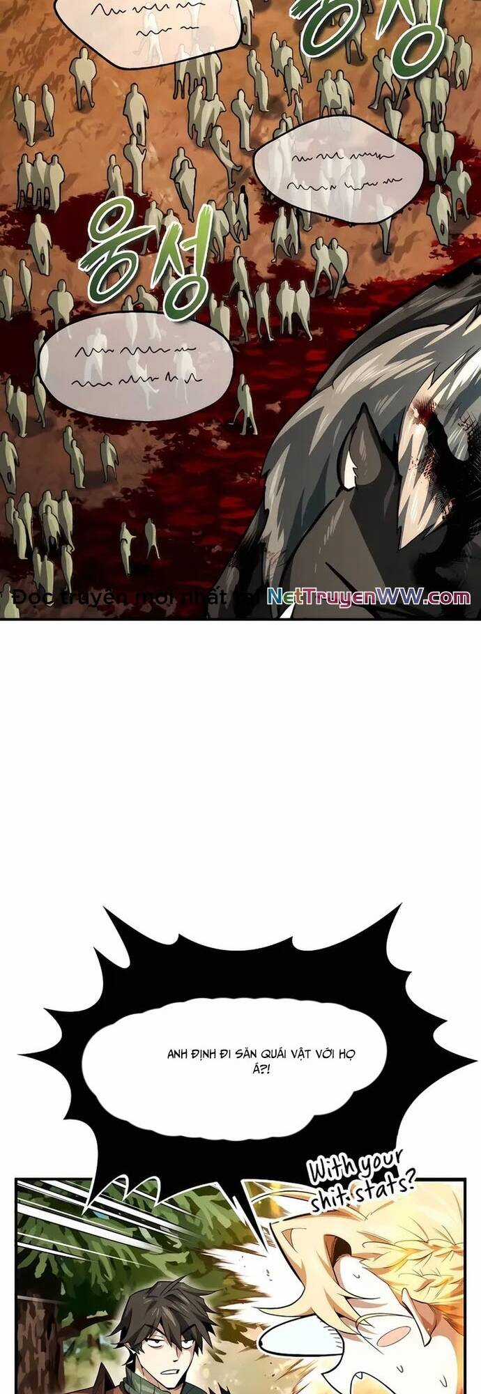 Trên Thế Giới Không Có Chiến Binh Xấu Chương 6 trang 12