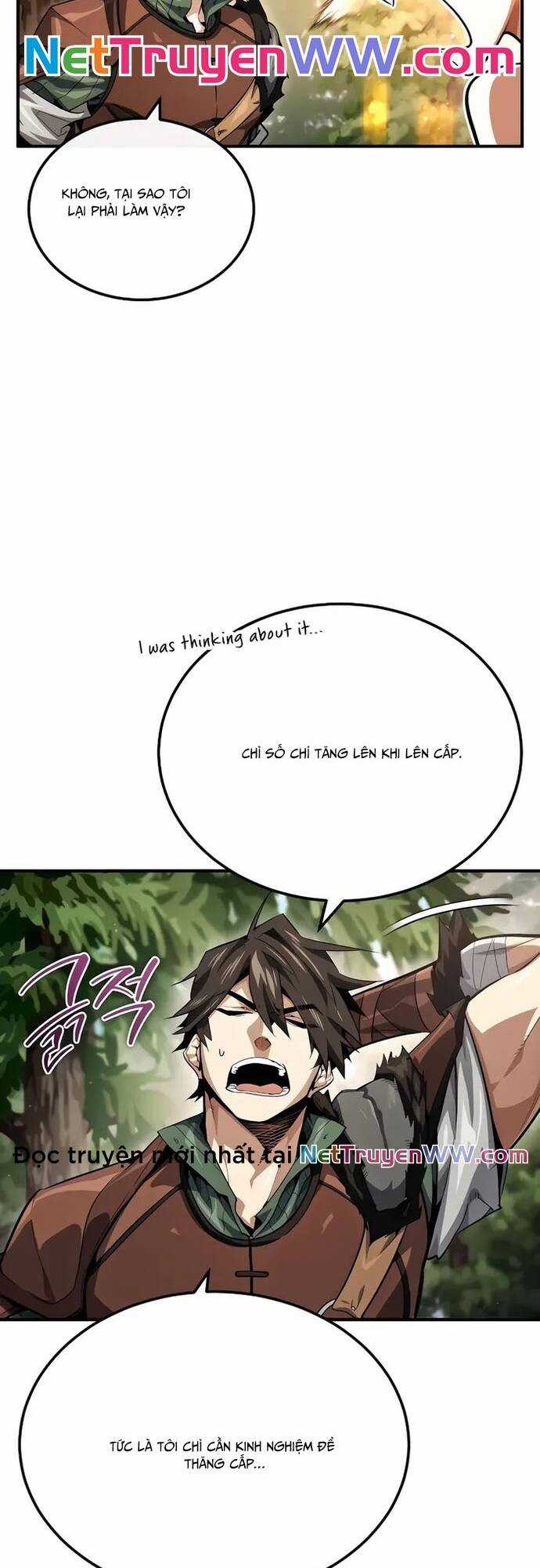 Trên Thế Giới Không Có Chiến Binh Xấu Chương 6 trang 13