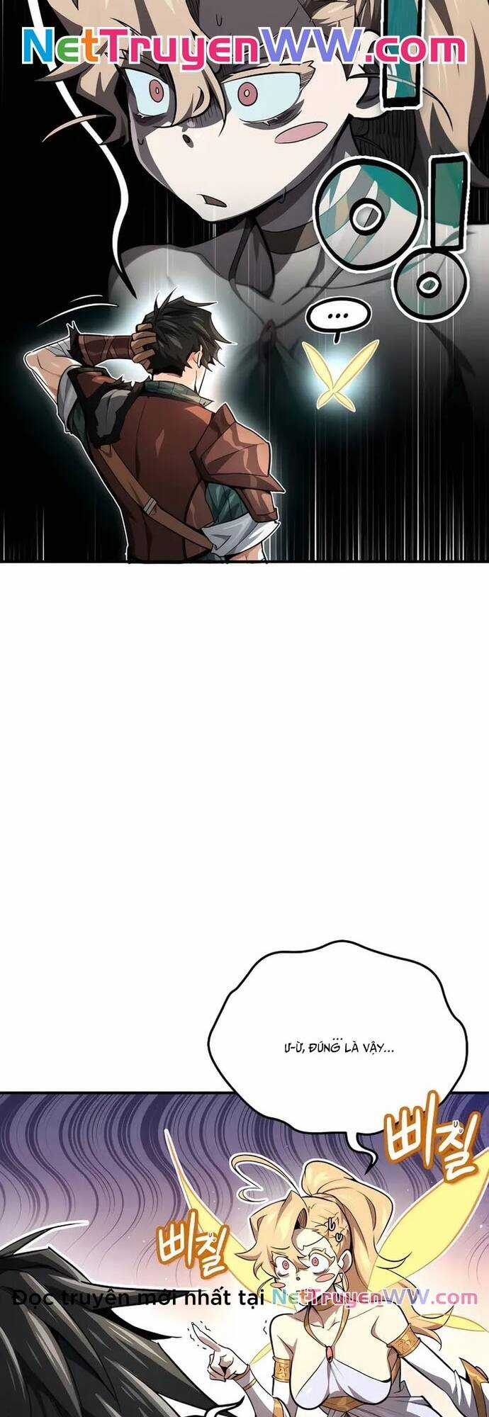 Trên Thế Giới Không Có Chiến Binh Xấu Chương 6 trang 15