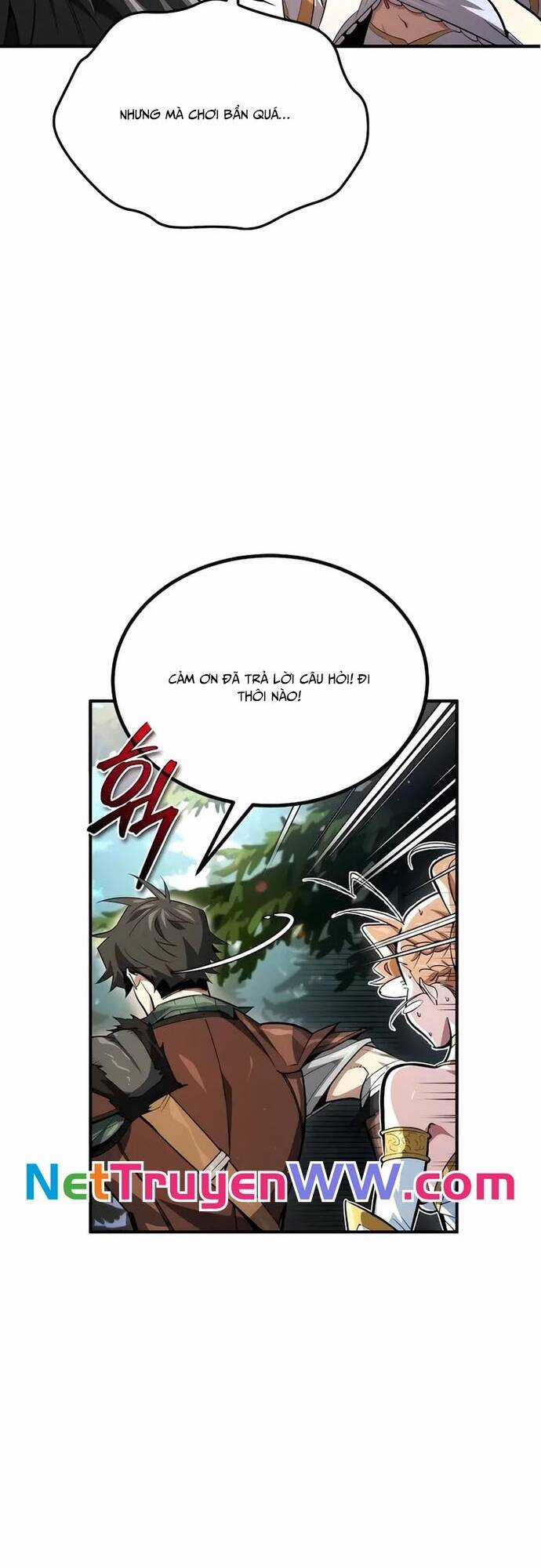 Trên Thế Giới Không Có Chiến Binh Xấu Chương 6 trang 16