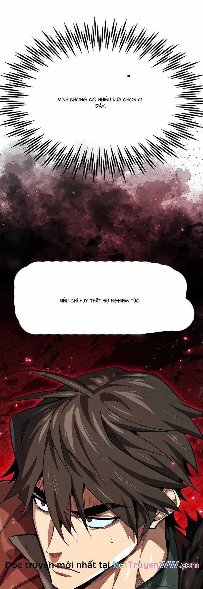 Trên Thế Giới Không Có Chiến Binh Xấu Chương 6 trang 17