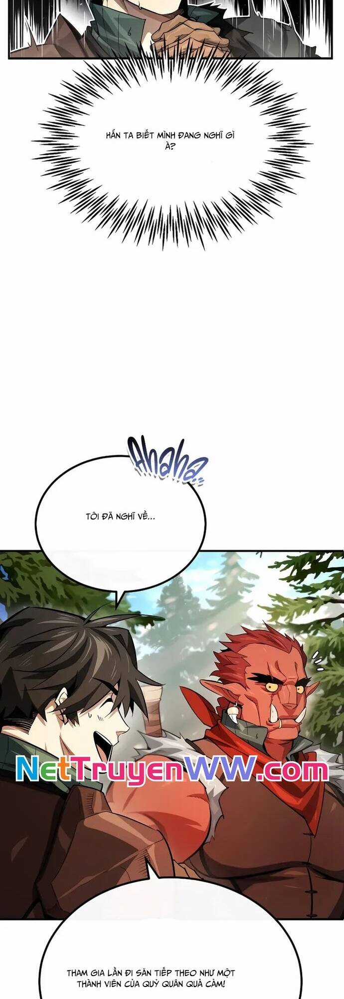 Trên Thế Giới Không Có Chiến Binh Xấu Chương 6 trang 20