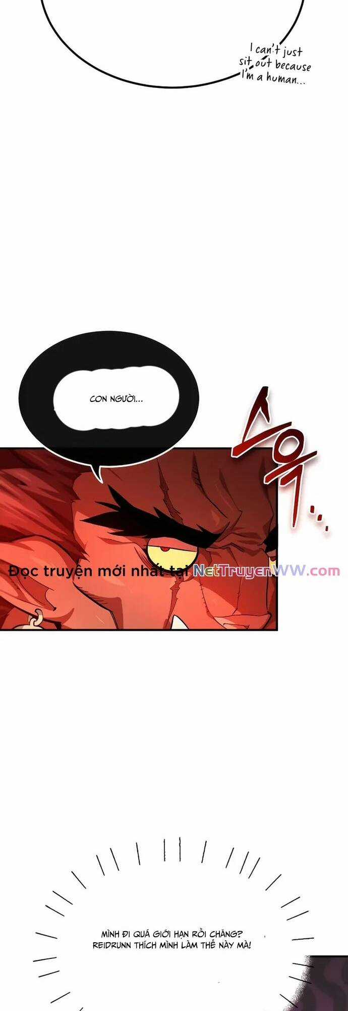 Trên Thế Giới Không Có Chiến Binh Xấu Chương 6 trang 21