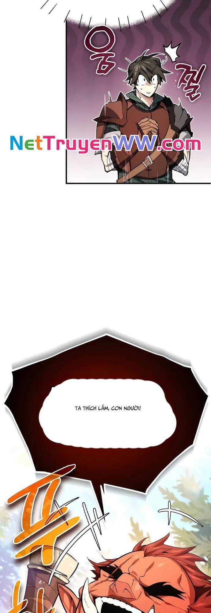 Trên Thế Giới Không Có Chiến Binh Xấu Chương 6 trang 22