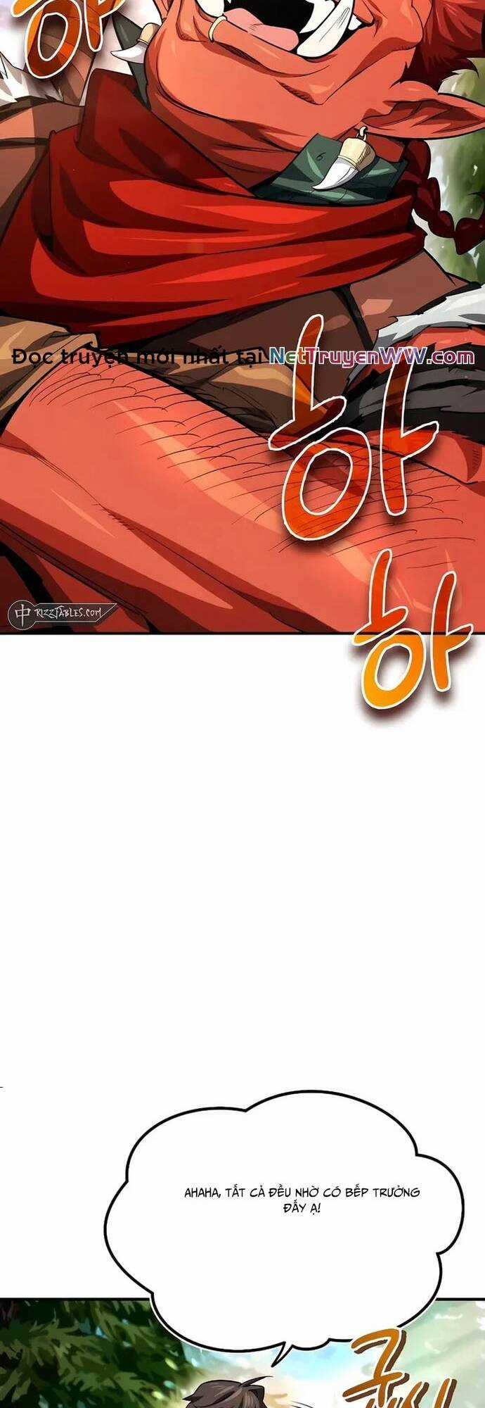 Trên Thế Giới Không Có Chiến Binh Xấu Chương 6 trang 23