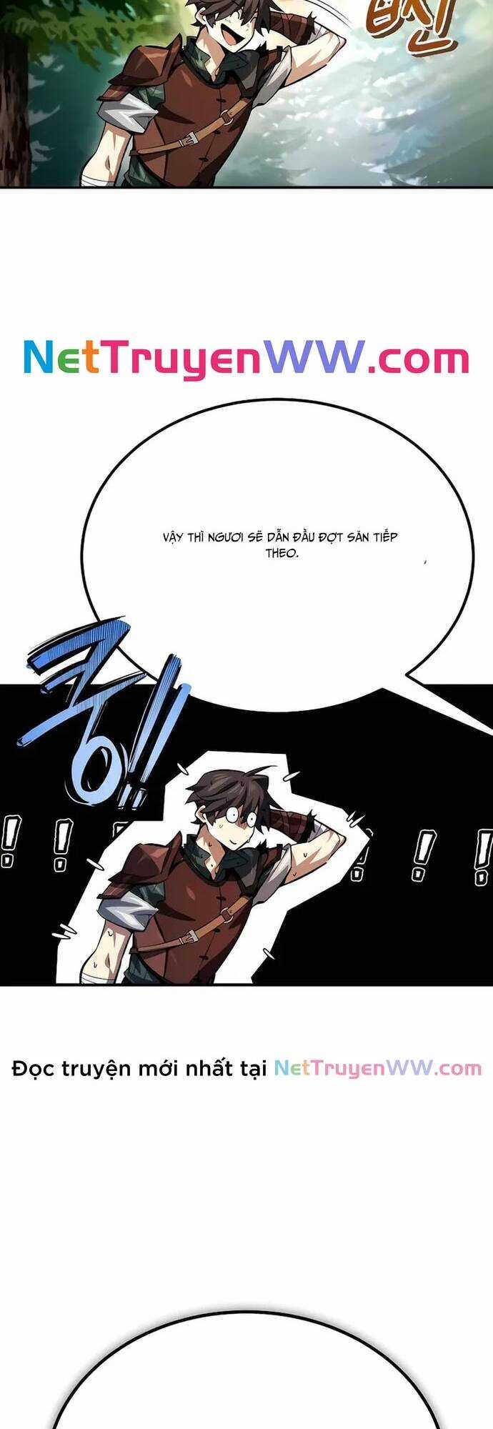 Trên Thế Giới Không Có Chiến Binh Xấu Chương 6 trang 24