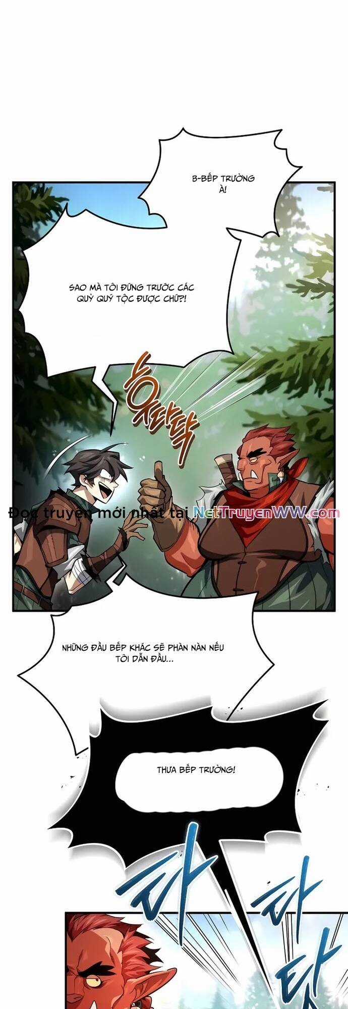 Trên Thế Giới Không Có Chiến Binh Xấu Chương 6 trang 26