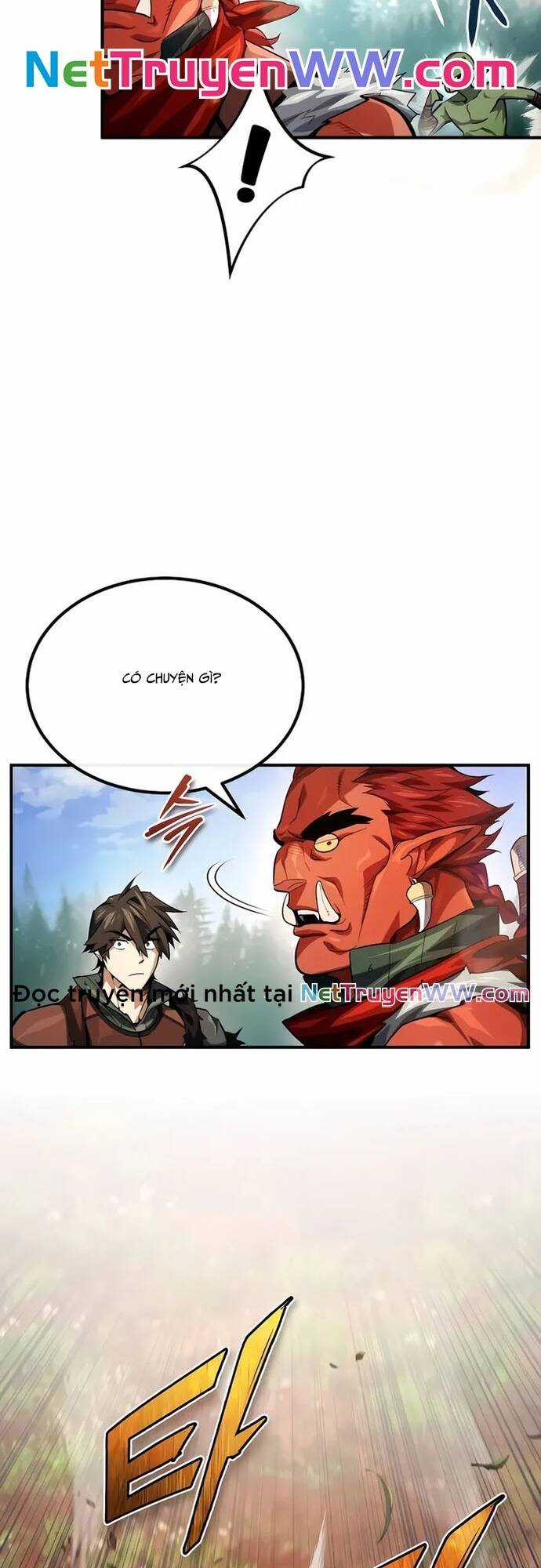 Trên Thế Giới Không Có Chiến Binh Xấu Chương 6 trang 27